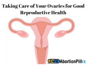 ovaries for good reproductive health