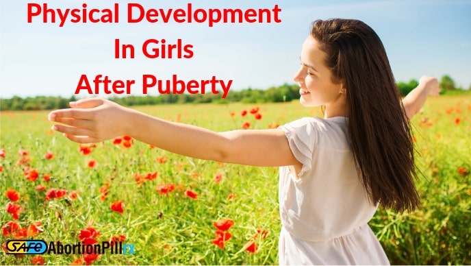 Physical Development In Girls