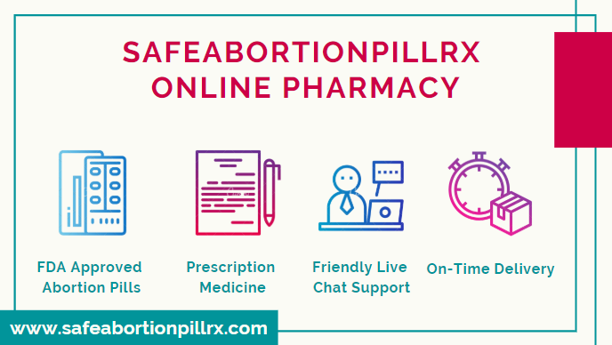Safe Abortion Pill Rx Online Pharmacy