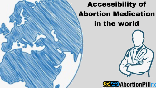 Abortion medicine in World