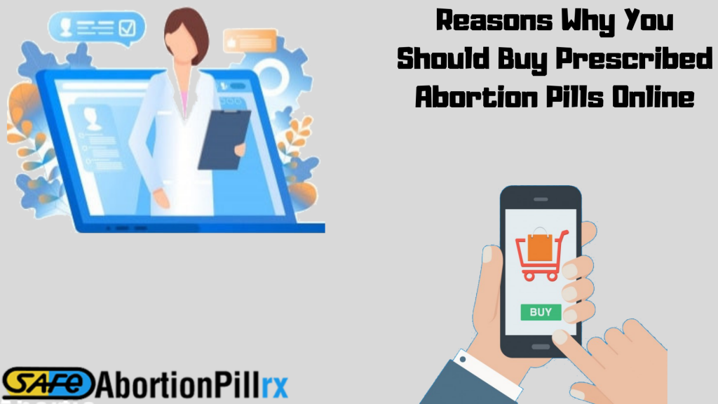 Prescribe Abortion Pills Online