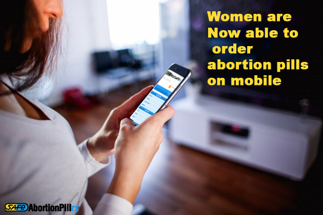 Buy abortion Pill on Mobile