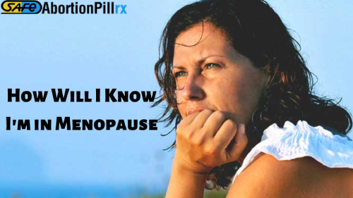 Menopause Information