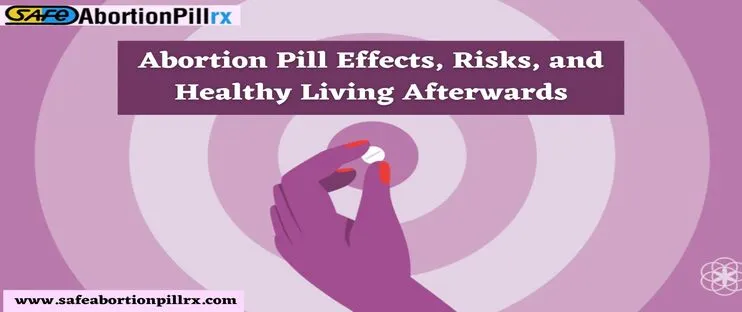 Abortion pill effects