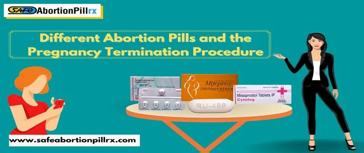 All Types of abortion pills